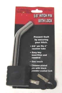 Hitch Pin Lock 5/8 inch