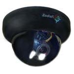 1/3 Sony Color CCD Dome 550 TV Line