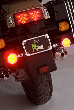Motolight Light Sets - Universal Tail Lights
