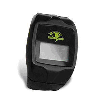 SleuthTek GSM/GPRS/GPS Watch Tracker - Auto Report Position