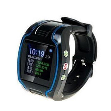 SleuthTek GPS Wrist Tracker with Two-way