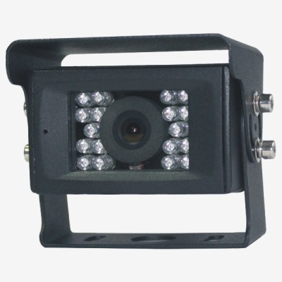 Waterproof Heavy Duty CCD Rearview Camera - Heated