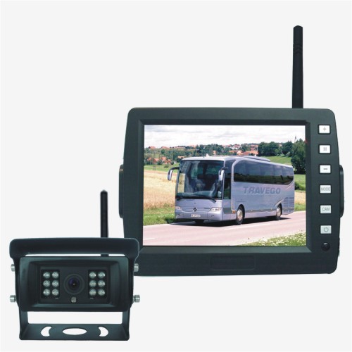 5.6-inch Digital Wireless Back-up System (1 Camera)