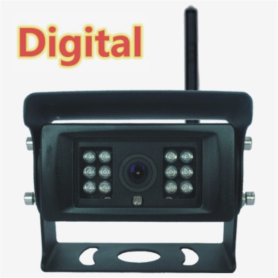 Digital Wireless Rearview Camera