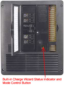 Inteli-Power PD4590 Series Power Management System