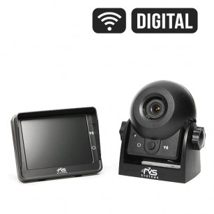 Digital Wireless Hitch Camera
