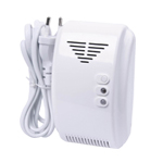 AC110-220V Wired Carbon Monoxide and Gas Detector