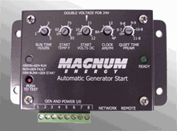 Magnum ME-AGS-N, Auto Generator Start Module