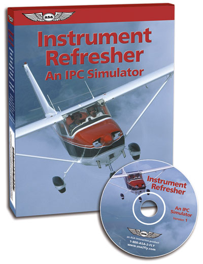 IFR Refresher - IPC Simulator