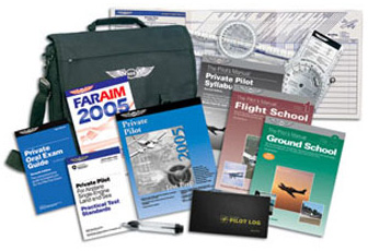 Private Flight School Kit