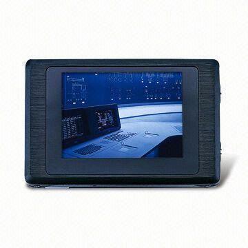 Portable DVR with 2.4-inch LCD Monitor Series & Video Recording