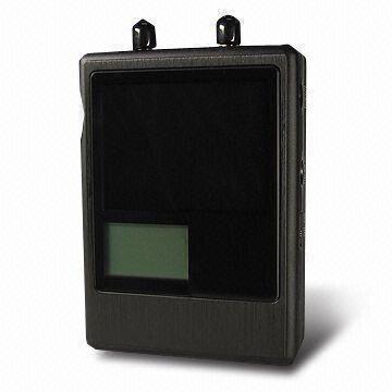Full Range AV Counter Surveillance Scanner w/2.5-inch LCD Monitr