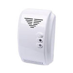 Wired Carbon Monoxide and Gas Detector