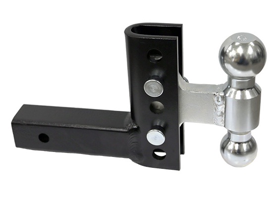 Andersen 2 inch and 2-5/16 inch Combo Ball Mount