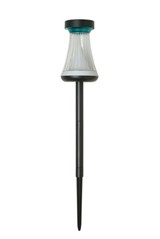 Fluted Solar Accent Light