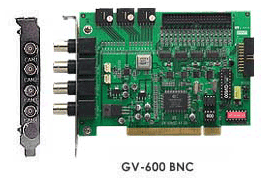 Geovision - GV600 DVR Card