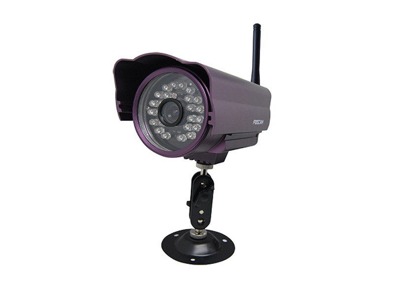 Wireless Outdoor Night Vision Network IP Camera