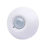 Wired Wide Angle Ceiling PIR Sensor