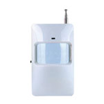 Wireless Infrared Motion Detector