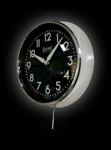 Wall Clock All-in-one Camera w/ Recorder