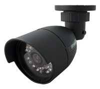 Weather-Proof Day/Night Bullet Camera 530TV Lines 36 IR LEDs