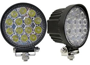 42W ACI LED Off-Road Light 8-Degree Spot