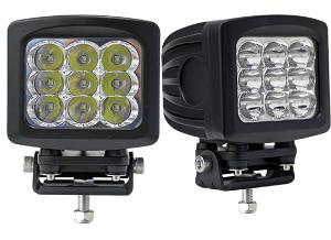 90W ACI LED Off-Road Light 10-Degree Spot