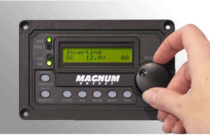 Magnum ME-RC50 Remote Control