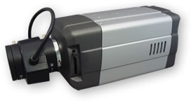 Aleph OB600 High-Resolution Box Camera