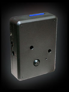 Covert Black Box DVR 420TVL - Protuded Lens