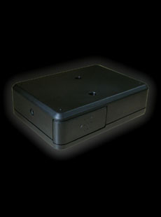Covert Black Box DVR 380TVL - Side View Horizontal