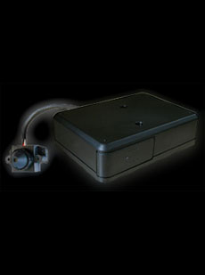 Covert Black Box DVR 380TVL - Camera In Cord