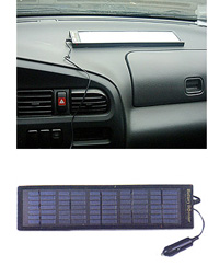 Solar Car Battery Maintainer