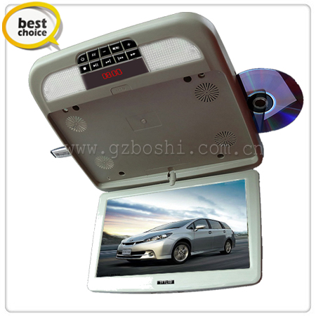 12 Inch Digital LED Car Roof Mounted DVD