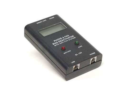 SL-100 Professional Safe Line Telephone Analyzer