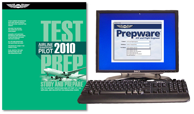 ATP Test Prep Software Download Bundle