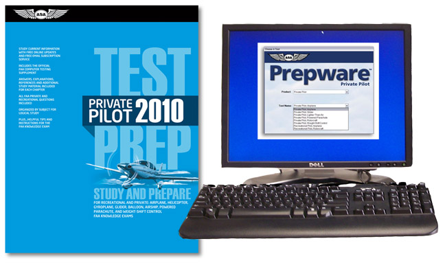 Private Test Prep / Software Download Bundle