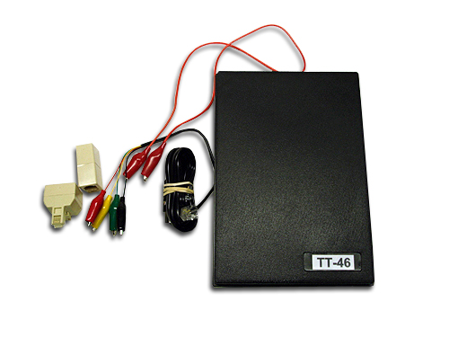 TT-46 Advanced Wiretap Detector