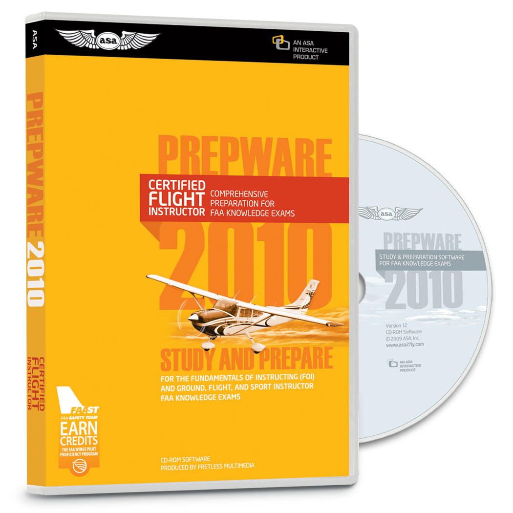 2011 Certified Flight Instructor Prepware