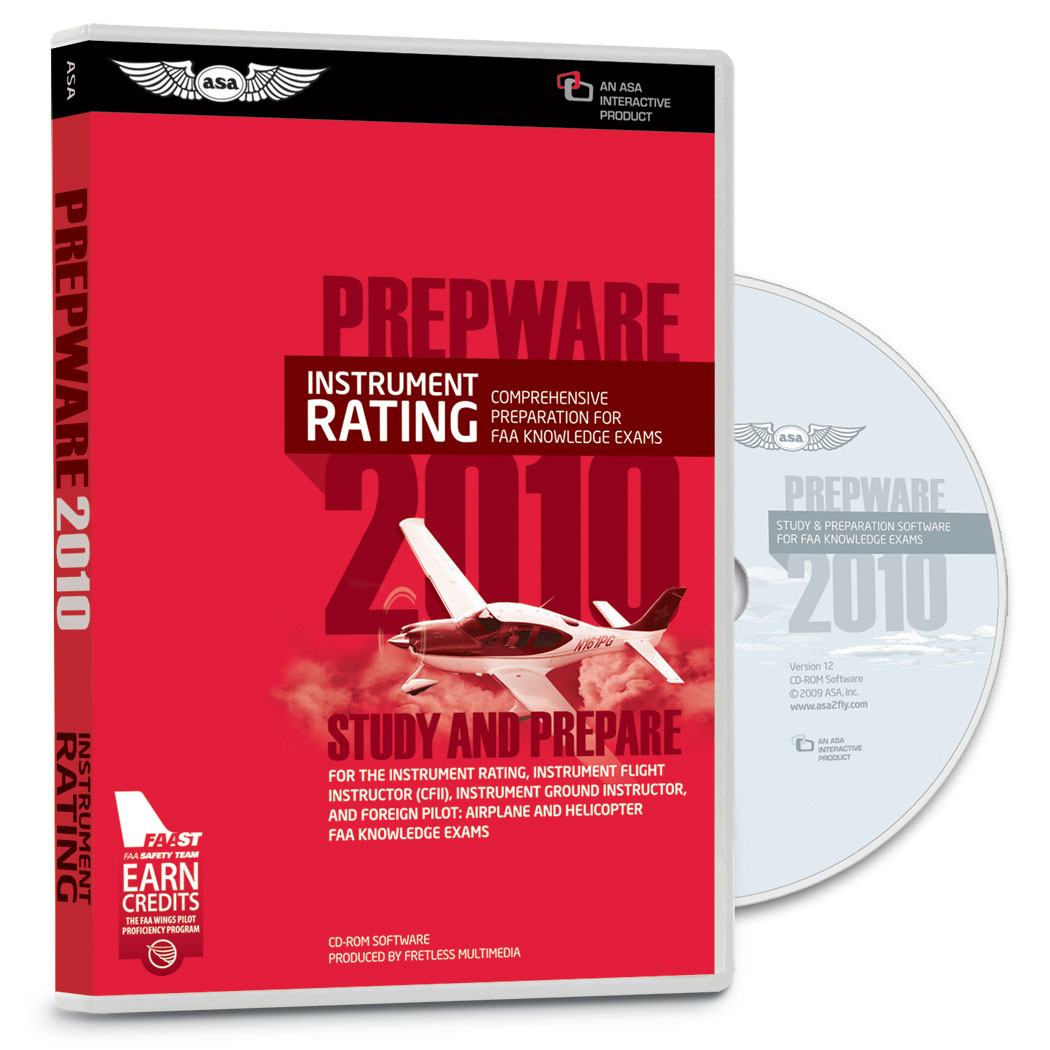 2011 Instrument Rating Prepware