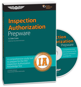 Inspection Authorization Prepware