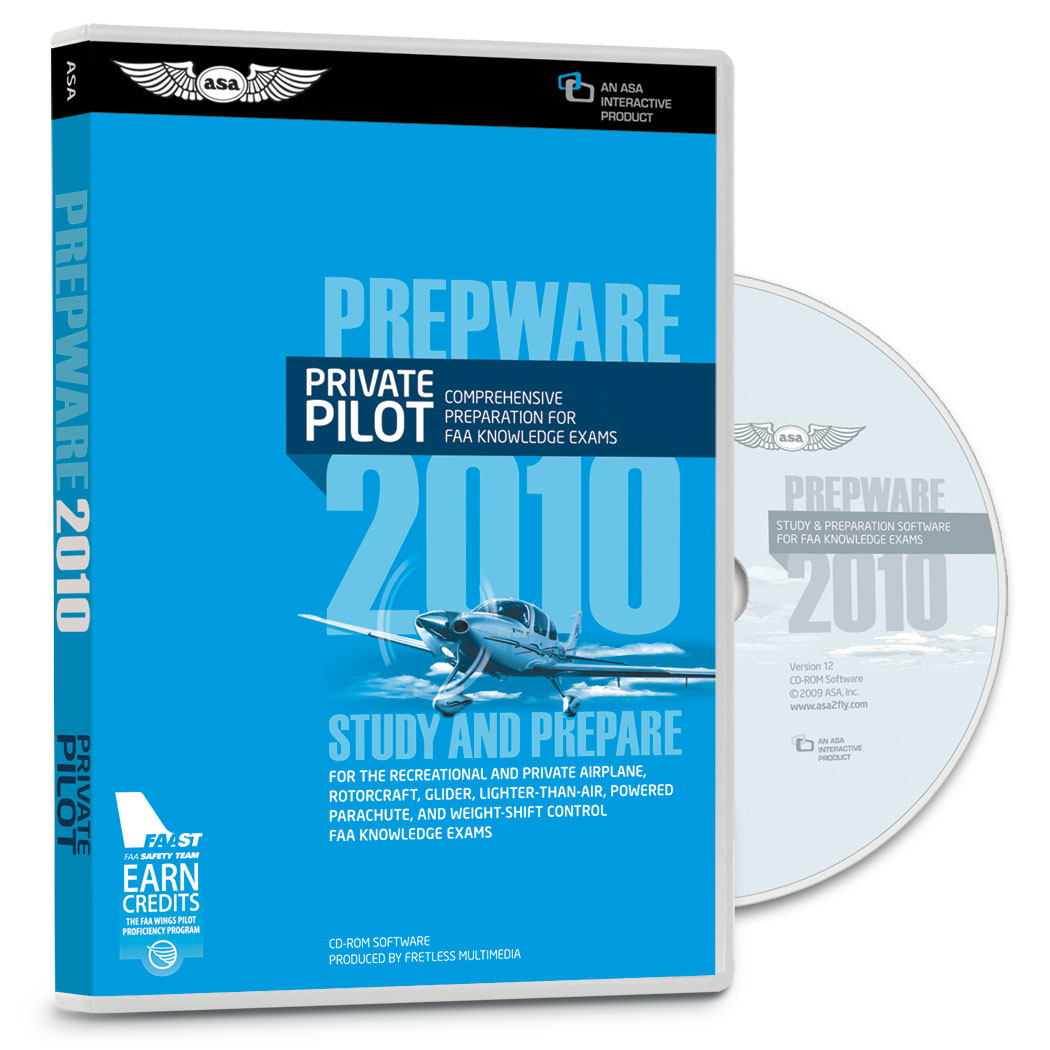2011 Private Pilot Prepware
