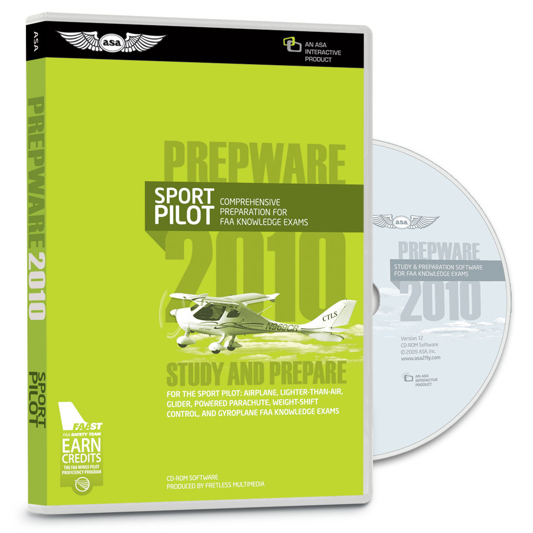 2011 Sport Pilot Prepware