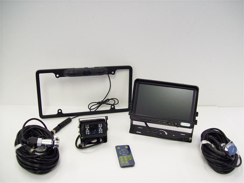 Trailer View 7" TFT Backup Camera System