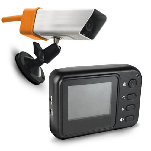 Portable Wireless Trailer Camera System
