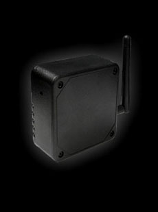 Covert Wi-Fi Digital Wireless Web Camera - Vertical Side Lens
