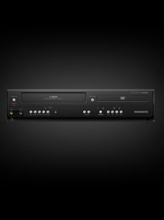 VCR/DVD Combo Covert Wi-Fi Digital Wireless Web Camera