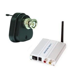 Wireless Converter with Receiver