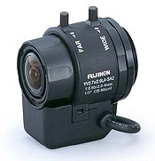 Fujinon 2.9-8mm DC A/I Day/Night Lens
