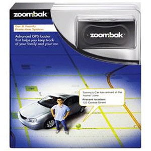 Zoombak Advanced GPS Car and Family Locator
